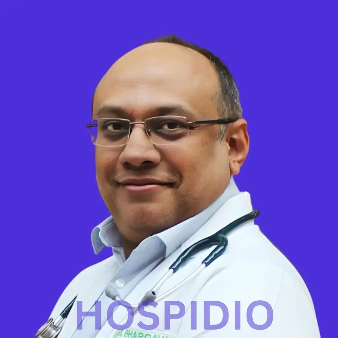 Dr. Rahul Bhargava